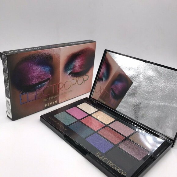 Kevyn Aucoin Electropop Eyeshadow Eye Palette NIB - Picture 1 of 8